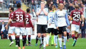 Торино победи Интер за първи път от 1994 г. + ВИДЕО