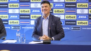 Боби Михайлов: България продължава да ражда таланти