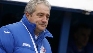 Ферарио Спасов ще е треньор на Ботев до Нова година