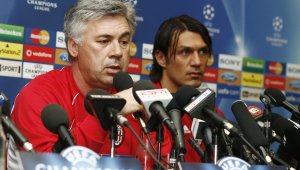 Малдини връща Анчелоти в Милан?