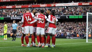 Арсенал с рекорд във Висшата лига