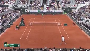 ВИДЕО: Яник Синер - Карлос Алкарас