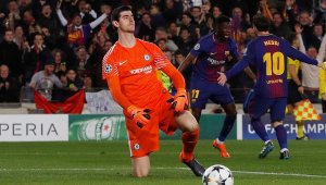 Арабите няма да загряват ръкавиците на Тибо