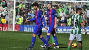 Феновете на Барса зачеркнаха четирима за следващия сезон