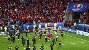 Фурор в Албания заради националния отбор