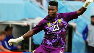 Конфликт! Онана няма да играе повече за Камерун в Катар