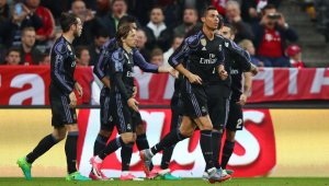 Реал се ядоса и прати грохналия Байерн в тежък нокдаун насред Мюнхен + ВИДЕО