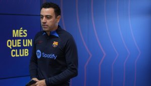 Шави постанови: Искам Суперкупата в Барселона!