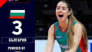 Младите "лъвици" хапят лошо на Евро 2026 по волейбол