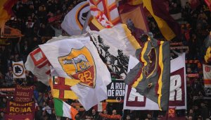 Расистки скандал и в Италия! Тифози на Рома обиждаха Роналдо