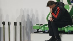 Ван Гаал: Разочарованието ни е много голямо
