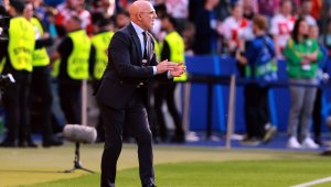 Де ла Фуенте: Готови сме да си нацапаме ръцете срещу Италия