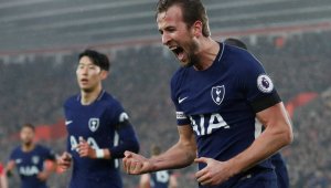 Кейн пак вкара, но Тотнъм само с равен