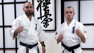 Каратеката Кристиян Иванов замина за Грузия - става учи-деши на Тариел Николейшвили