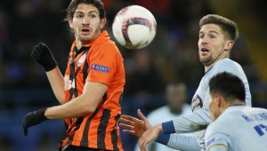 В ЦСКА се разминали с голова машина от Шахтьор 