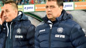 Хубчев залага на защитата на ЦСКА