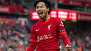 Такуми Минамино иска да играе в Монако