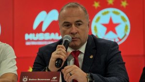 ЦСКА - клубът на ръководните рокади