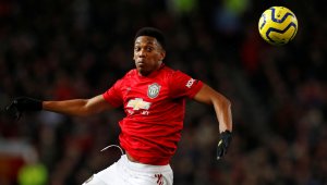 Юнайтед остана без Марсиал за мача с Тотнъм днес