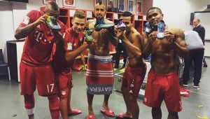 Замер чете конско на петима грешници от Байерн + ВИДЕО