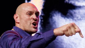 Нетипично: Защо Фюри е толкова мълчалив преди битката с Усик? 