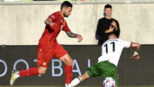 Лудогорец следи национал на Северна Македония