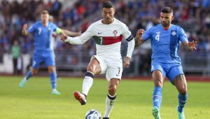 В исторически мач: Кристиано Роналдо измъкна Португалия в 89-ата минута 