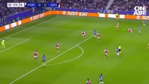 ВИДЕО: Порто - Арсенал 