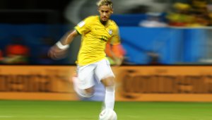 Неймар излезе от сянката на Меси