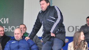 Обрат! Вили Вуцов няма да се връща на "Герена"