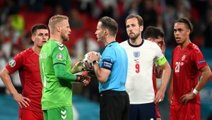 Моуриньо: Англия се класира на финал с измислена дузпа