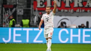 Ново признание за головата машина Хари Кейн