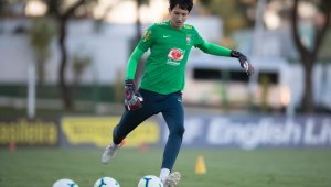 Ливърпул привлече млад вратар