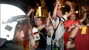 Отчетоха слаба престъпност на Мондиала