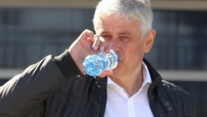 Стойчо май се изплаши, крие отбора преди мача с Монтана