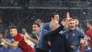 Моуриньо се смя на Лига Европа, сега плаче за Лигата на конференциите