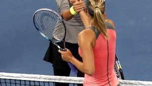 Голям сблъсък! Маша срещу Азаренка в третия кръг на Индиън Уелс + ВИДЕО