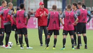 Лам: Карлето е точният човек за Байерн