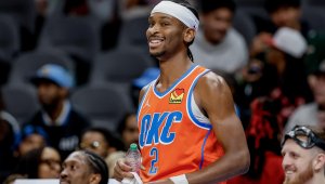 Гръмотевиците счупиха 50-годишен рекорд на Лейкърс в НБА