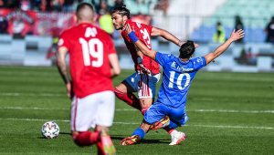 Проблем на "Армията" след дербито: Трио на ЦСКА виси за Европа