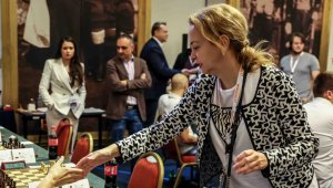 Ети със сребро на европейското по ускорен шахмат