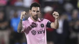 Меси отново е пред Роналдо