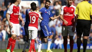 Съотборник на Диего Коста го обяви за мошеник