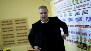 Сашо Станков: Не разбирам логиката на Левски