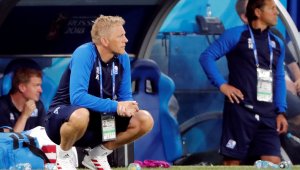 Селекционерът на Исландия: С Хърватия сме като женена двойка