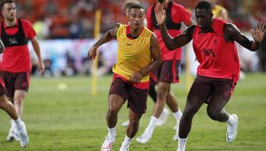 Щастие в нещастието за Ливърпул