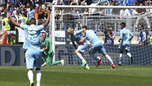 Лацио излъга Рома в дербито