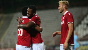 ЦСКА показва доста слабости, но намери новата си звезда