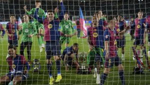 Завръща ли се Барса на &bdquo;Камп Ноу&ldquo;? Ето какво се случва