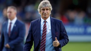 Пелегрини дочака първата си победа  в Уест Хям